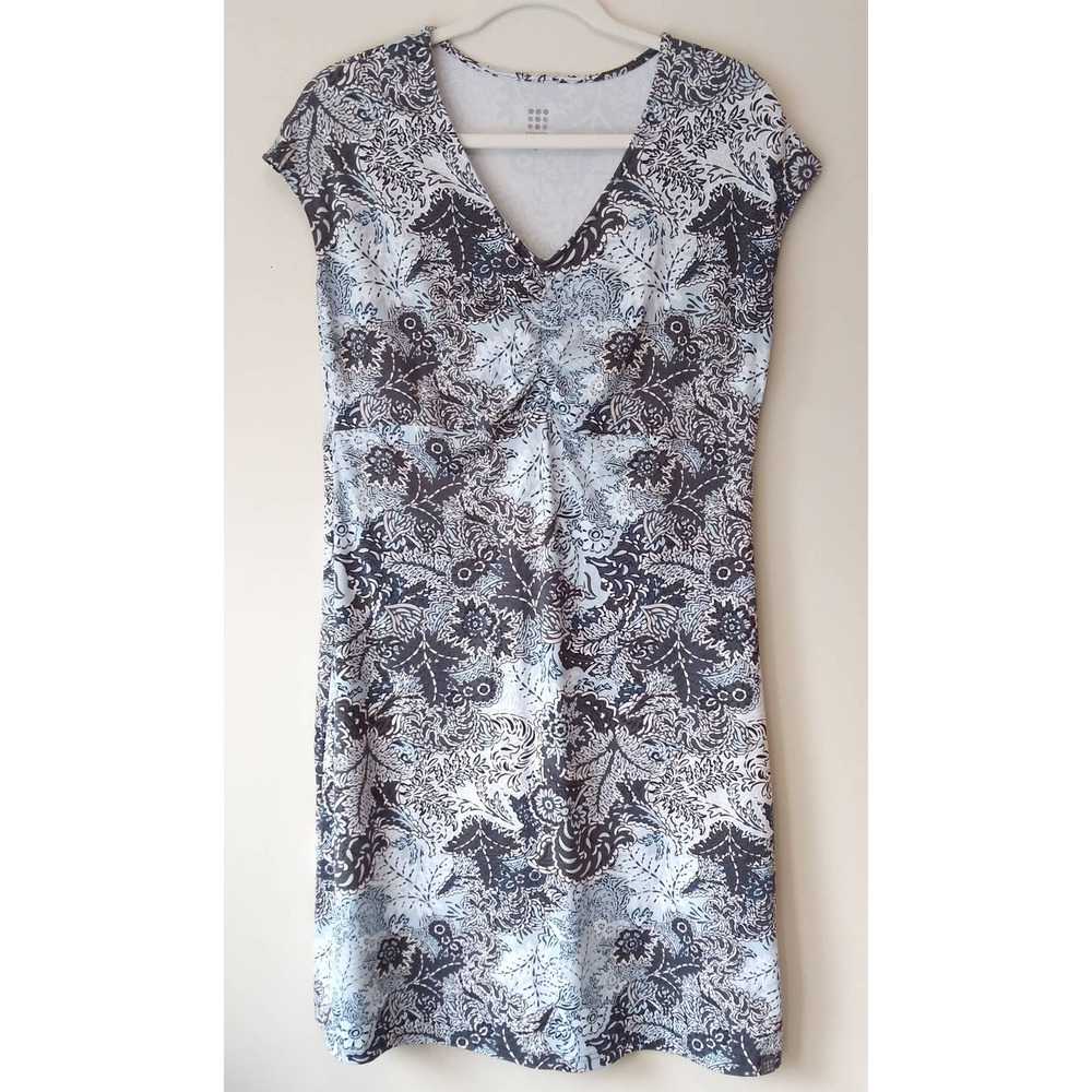 Title Nine Women L Daring Dress Athletic Activewear Athleisure Diamalete Comfort